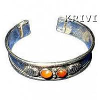 KBKRKQ016 Imitation Jewelry Oxidised Metal Bracelet