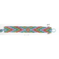 KBKRKQ040 Wholesale Colored Beads Bracelet