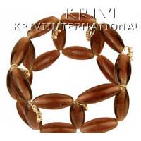 KBKRKQ054 Trendy Bollywood Style Ladies Strechable Bracelet
