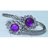 KBKRKR004 Wholesale Oxidized Metal Fashion Jewelry Bracelet