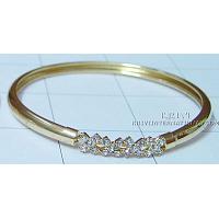 KBKRKR009 Wholesale CZ Diamond Fashion Jewelry Bracelet