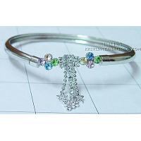 KBKRKR018 Startling Beauty In Korea Jewelry Bracelet
