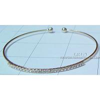KBKRKR029 Fashion Faceted Stone Imitation Jewelry Bracelet
