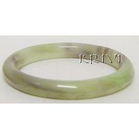 KBKSKM032 Round Shape Acrylic Bracelet