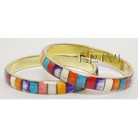 KBKSKM035 Multi Colored Fashion Jewelry Bracelet