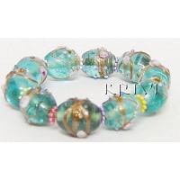 KBKSKN008 Smart Costume Jewelry Glass Beads Bracelet