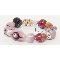 KBKSKN014 Wholesale Glass Beads Bracelet