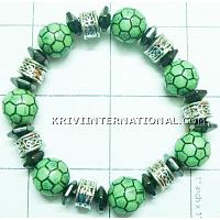 KBKTKNB06 Stylish Glass Beads Bracelet