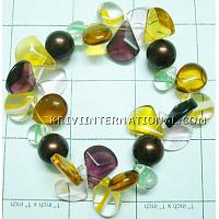 KBKTKNE02 Exclusive Glass Beads Bracelet