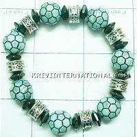 KBKTKNE06 High Quality Glass Beads Bracelet