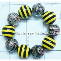 KBKTKNE17 Beautiful Glass Beads Bracelet