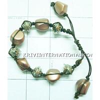 KBKTKNF03 Fashion Jewelry Thread Bracelet