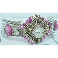 KBKTKQC08 Indian Handcrafted Fashion Jewelry Bracelet