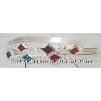 KBKTKRA53 Indian Handcrafted Fashion Jewelry Bracelet