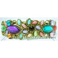 KBKTLLA53 Intricate Design Imitation Jewelry Bracelet