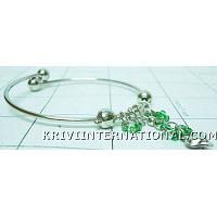 KBKTLM024 Elegant Costume Jewelry Bracelet