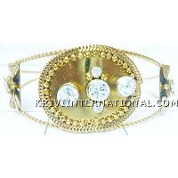 KBLKKO023 Trendy & Fashionable Costume Jewelry Bracelet