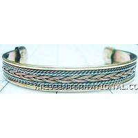 KBLKKP014 Indian Handcrafted Costume Jewelry Bracelet
