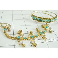 KBLKLK001 Fashion Jewelry Metal Bracelet