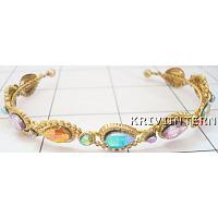 KBLKLK015 Classic Costume Jewelry Cuff Bracelet