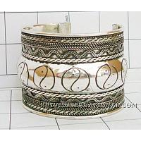 KBLLKM033 Stunning Fashion Jewelry Cuff Bracelet