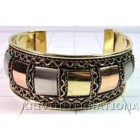 KBLLLL001 Indian Jewelry Cuff Bracelet