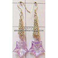 KEKQLL027 Imitation Jewelry Lovely Ladies Earring