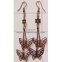 KEKQLL077 Delicate Fashion Jewelry Hanging Earring