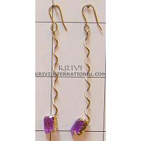 KEKQLL083 Beautiful Hancrafted Hanging Earring