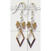 KEKRKR005 Quality Fashion Jewelry Hanging Earring