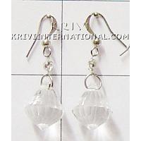 KEKRKR010 Attractive Fashion Look Costume Jewelry Earring