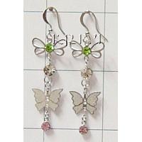 KEKSKM096 Excellent Quality Costume Jewelry Earring