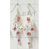 KEKSKM207 Flower Shape Fashion Jewelry Earring