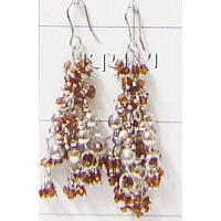 KEKSKM296 Excellent Quality Costume Jewelry Earring