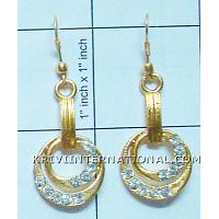 KEKTKO007 Indian Imitation Jewelry Hanging Earring