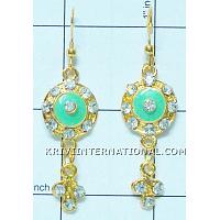 KEKTKO008 Exclusive Fashion Jewelry Hanging Earring
