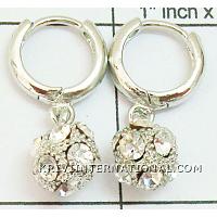 KEKTLK085 Handmade Fashion Jewelry Earring