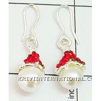 KEKTLKB61 Artistically Crafted Indian Jewelry Earring