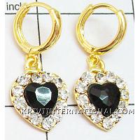 KEKTLKE90 Indian Fashion Jewelry Earring