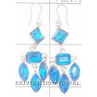 KEKTLLB05 Beautifully Crafted Fashion Earring