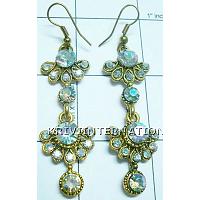 KEKTLMC31 Elegant Fashion Jewelry Hanging Earring