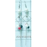 KELKKOD18 Delicate Style Wholesale Costume Jewelry Earring
