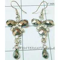 KELKKP001 Stylish Costume Jewelry Hanging Earring