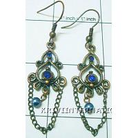 KELKKP023 Stunning Fashion Jewelry Earring