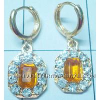 KELKKSB25 Wholesale Jewelry Charm Earring