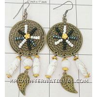 KELKLK006 Elegant Fashion Jewelry Hanging Earring