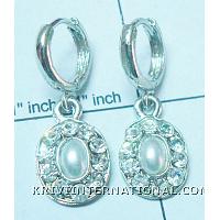 KELKLK060 Women's Fashion Jewelry Earring