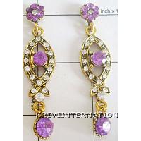 KELKLL044 Latest Designed Fashion Jewelry Earring