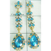 KELKLL050 Classy Fashion Jewelry Earring