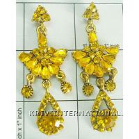 KELKLL051 Wholesale Jewelry Earring